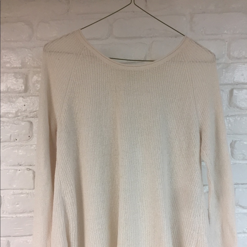 Anthropologie Moth Brand Sweater